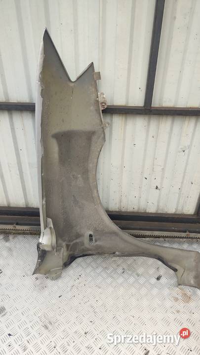 FIAT STILO 5D 0110 BŁOTNIK LEWY SREBNY osobowe Włoszczowa