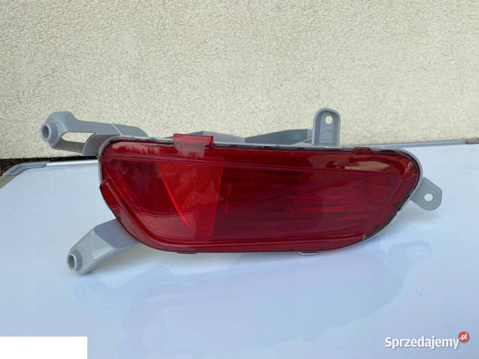MAZDA CX3 LAMPA PRZECIWMGIELNA ODBLASK PRAWA sprzedam
