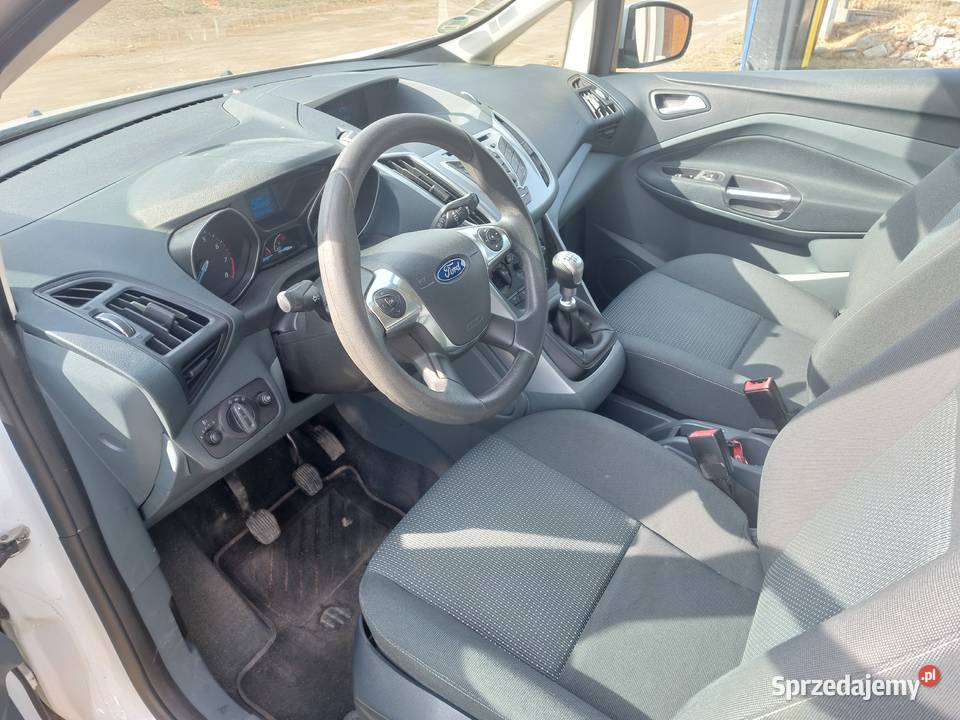 Ford C 2013r 10 ecoboost 135000km