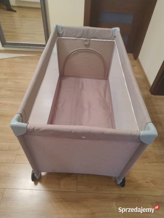 Łóżeczko turystyczne marki caretero Radomsko