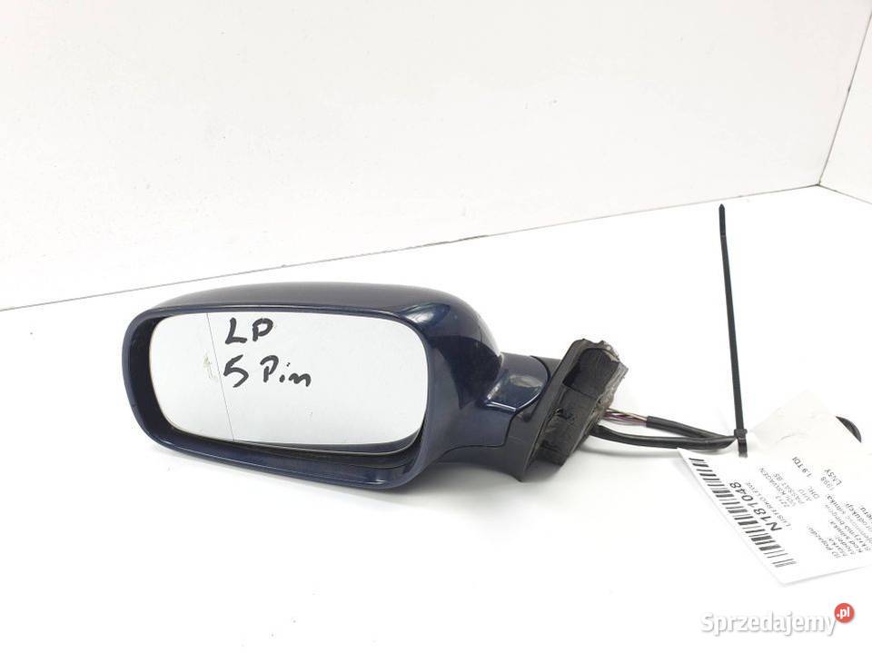LUSTERKO LEWE VOLKSWAGEN PASSAT B5 5PIN LN5Y Pozostałe Lipno