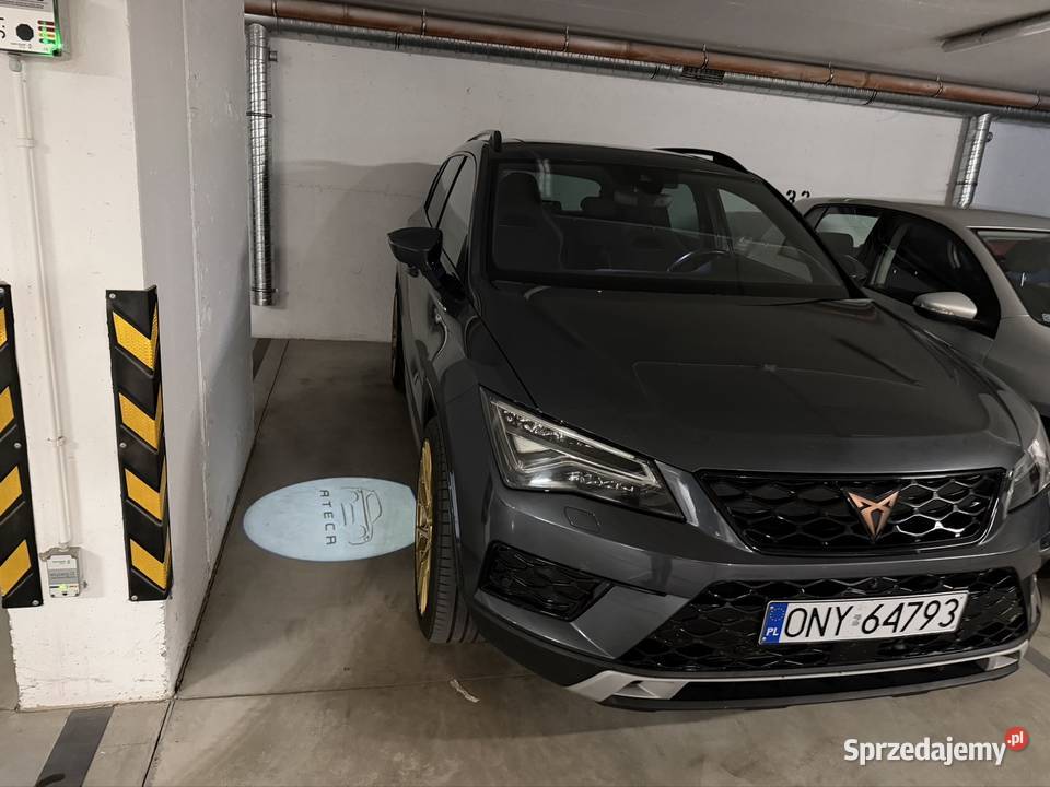Cupra Ateca 20 300 immobilizer Trzebnica sprzedam