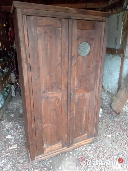 Stara szafa małopolskie Wieliczka