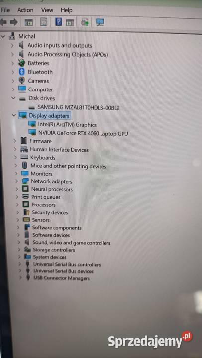 Ultrabook Lenovo Yoga Pro 7 14IMH9 Katowice