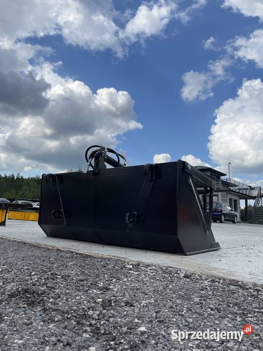 ŁyżkoKrokodyl 14m Pacman 2siłowniki Jędrzejów