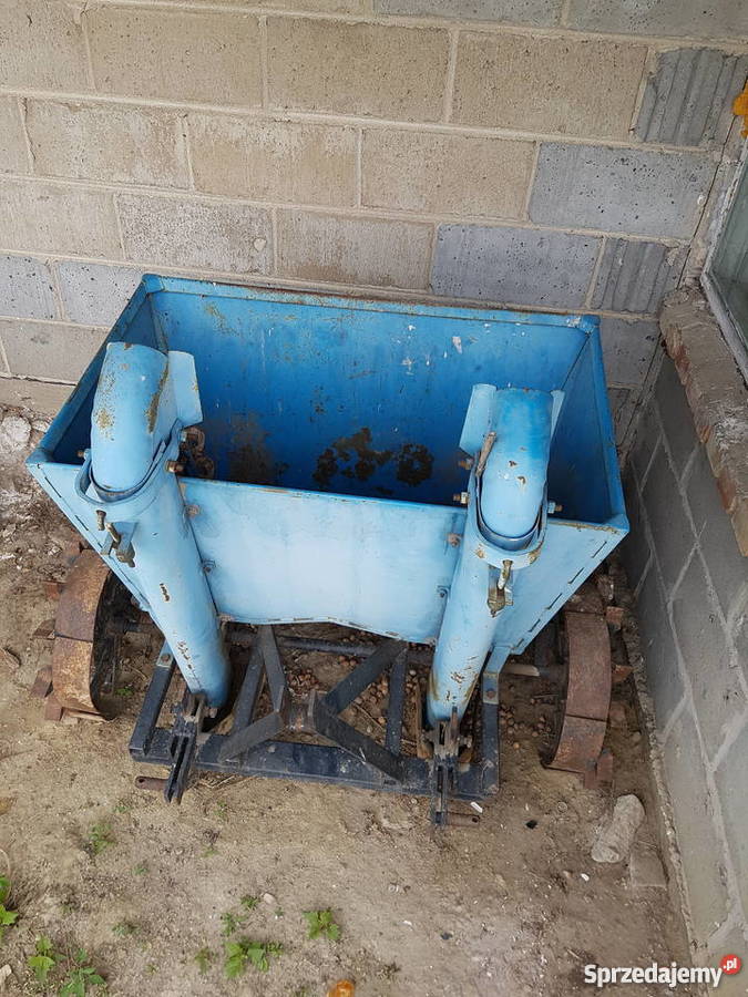 Sadzarka do ziemniaków Czerwińsk nad Wisłą