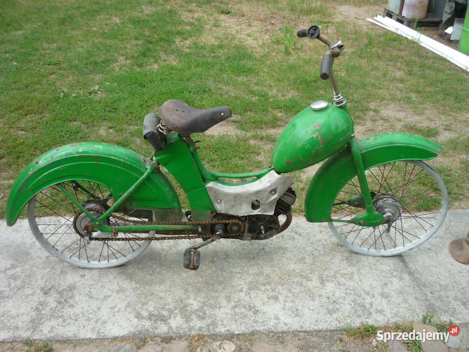 simson sr 2 chopper Łowicz