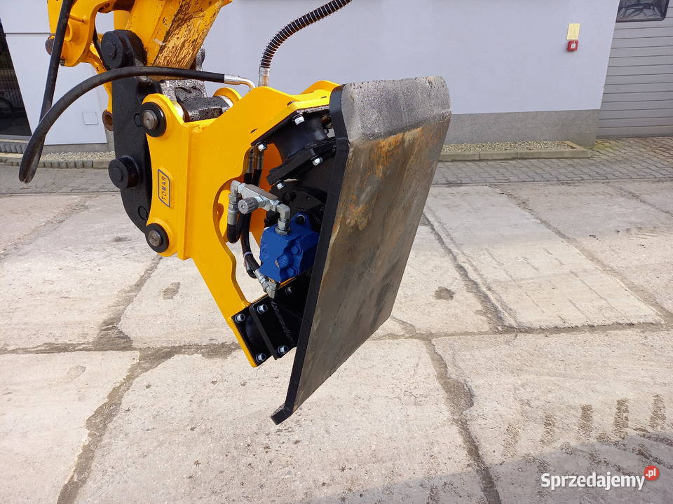Zagęszczarka płytowa hydrauliczna JCB Krotoszyn