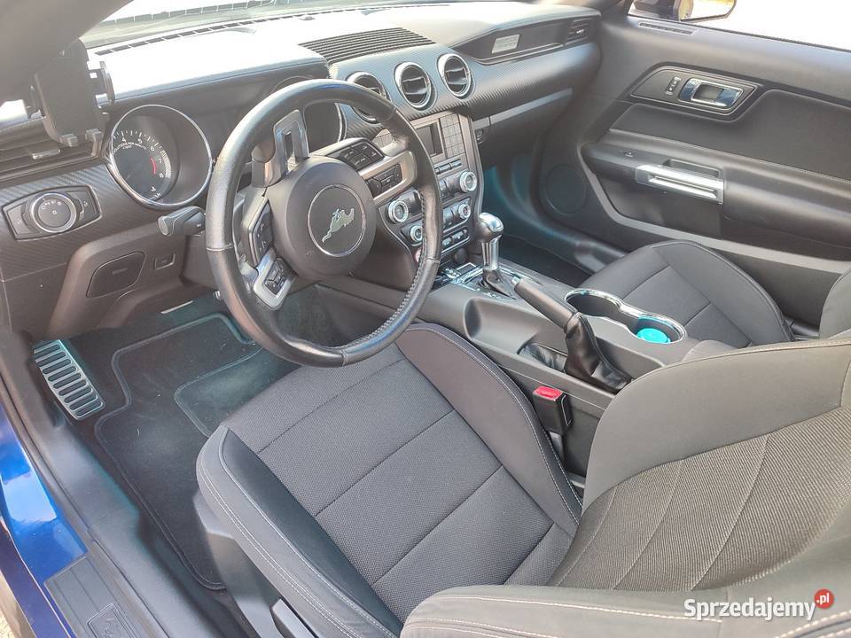 Ford Mustang zadbany Kalwaria Zebrzydowska