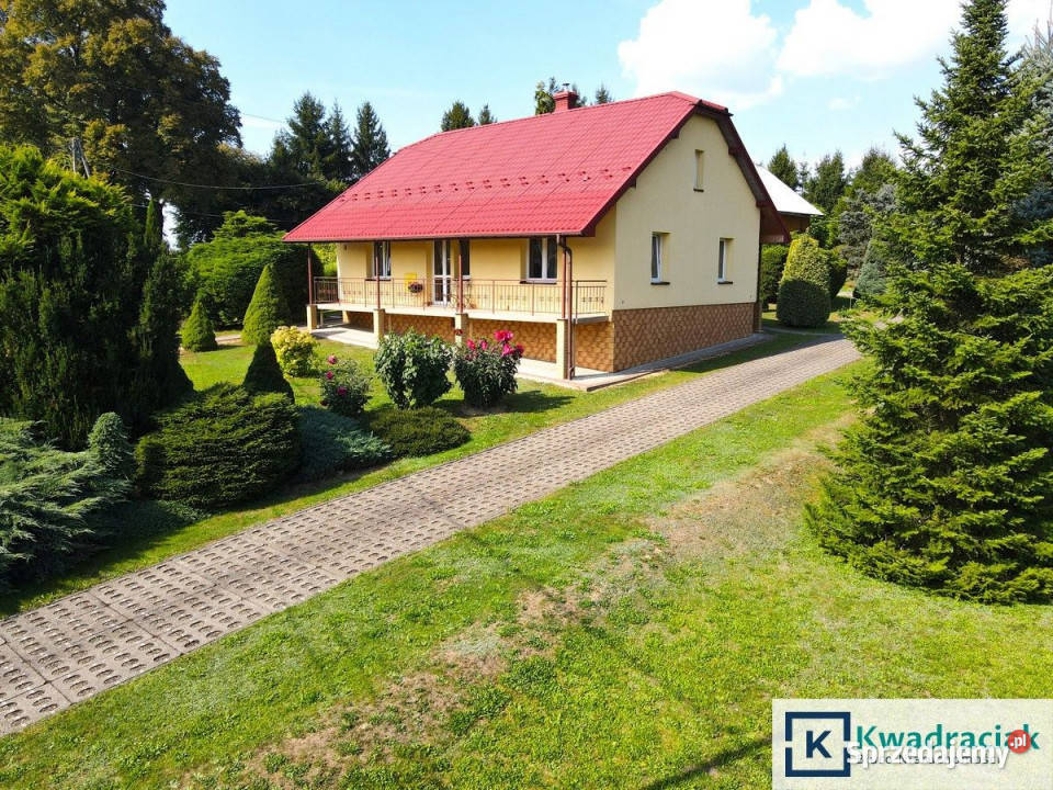 Dom wolnostojący Strachocina 90m2 Sprzedaż