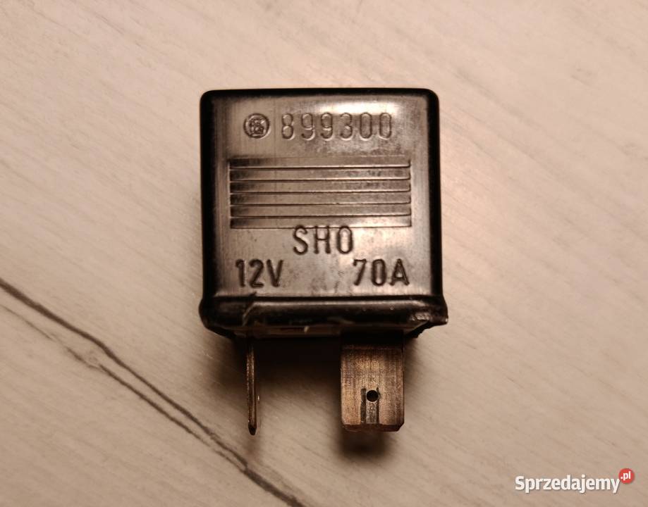 Przekaźnik świec żarowych Audi 80 B4 osobowe Części samochodowe Humniska