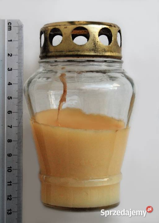 Znicz zalewany Kacperek LP103 Lotos 13 30 h Pozostałe