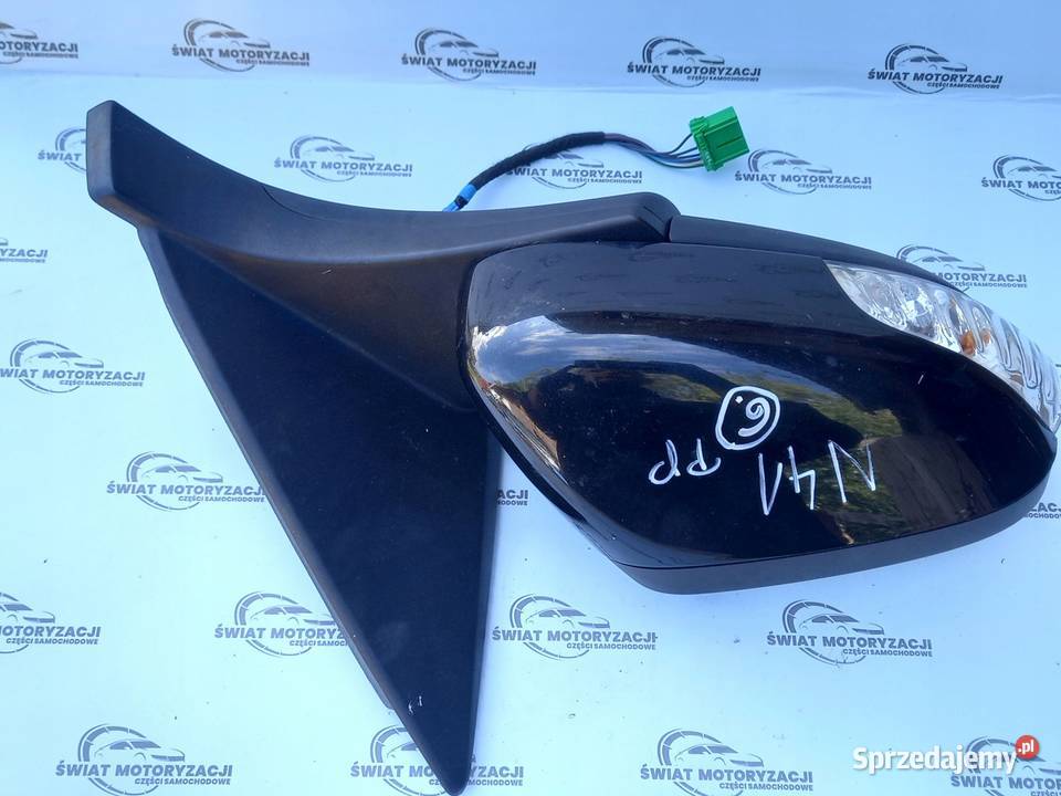 lusterko prawe Kielce