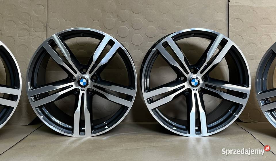 Felgi 648M BMW 7er G11 G12 6er GT G32 7850581 Gostyń