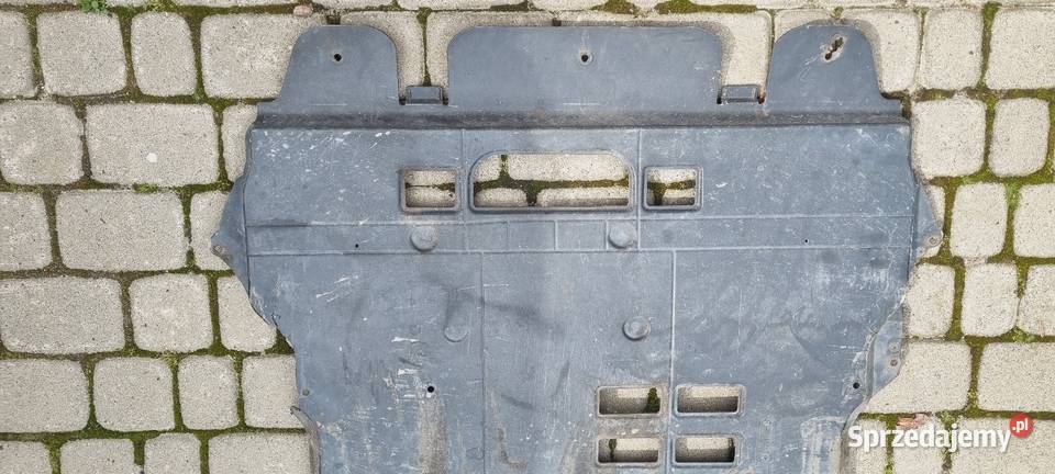 Osłona silnika Citroen C4 I 20042010 osobowe Tarnowskie Góry