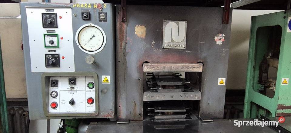 PRASA HYDRAULICZNA PH2PW90 ic