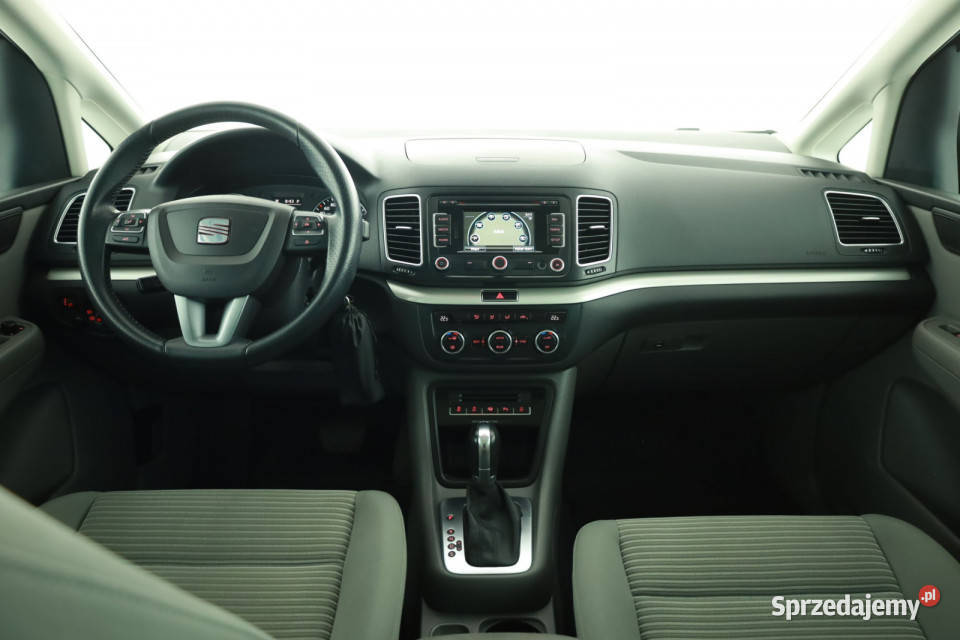 Seat Alhambra 20 TDI mazowieckie Piaseczno