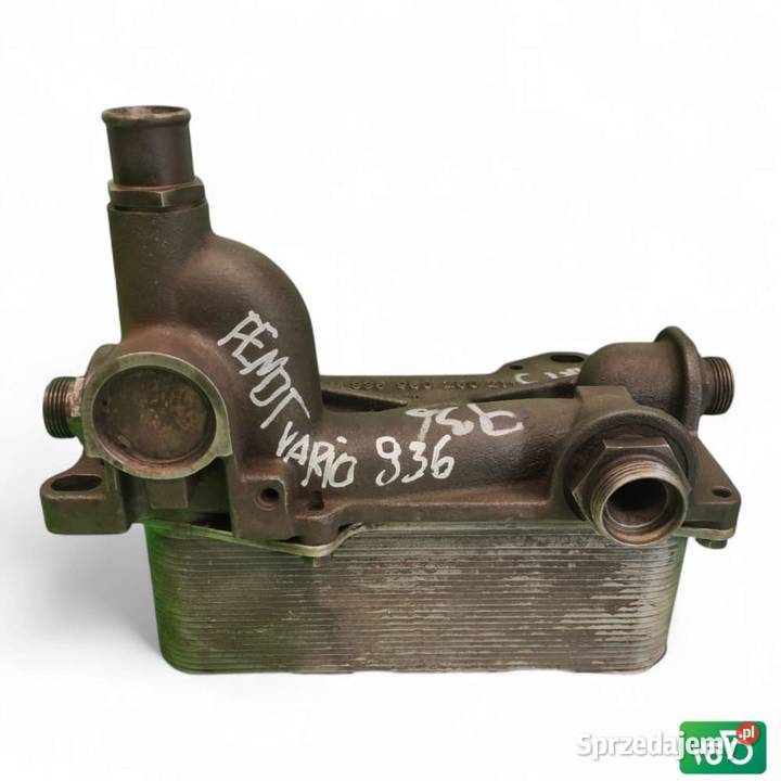 Chłodnica oleju H339950250101 Nagrzewnica Wilkowo sprzedam
