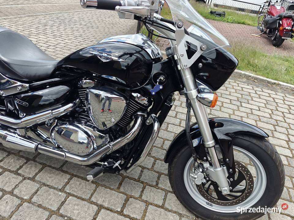 Suzuki M800 VZ 800 Intruder nieuszkodzony Libiąż