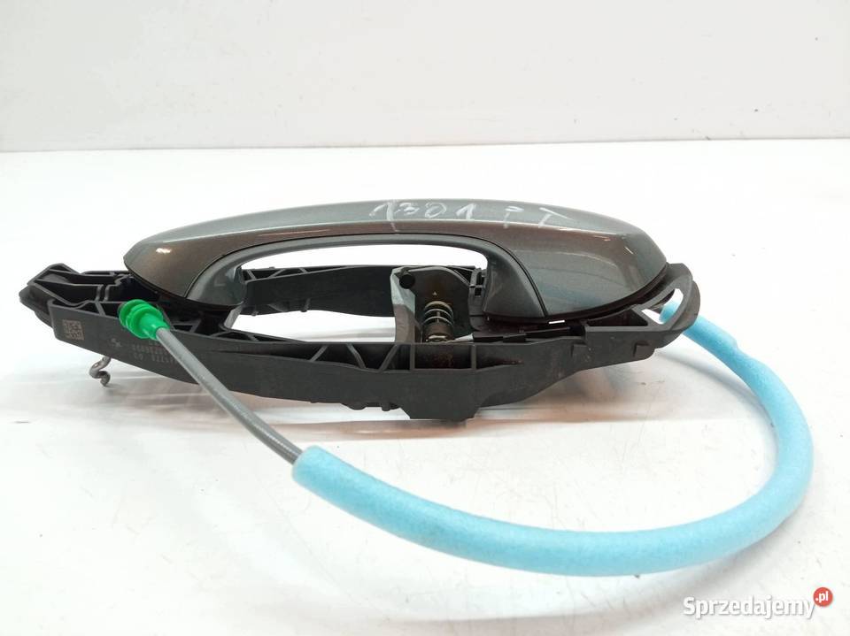KLAMKA ZEWNĘTRZNA PRAWA TYŁ C4W 9881778 Bmw