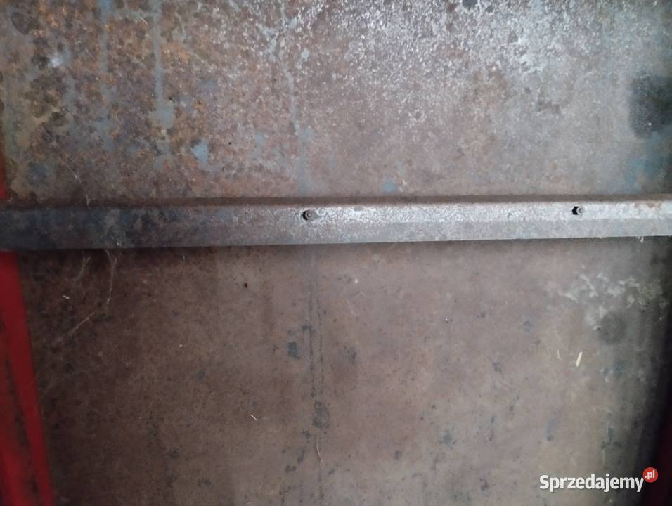 Kosz sitowy kombajnu Massey Ferguson 520