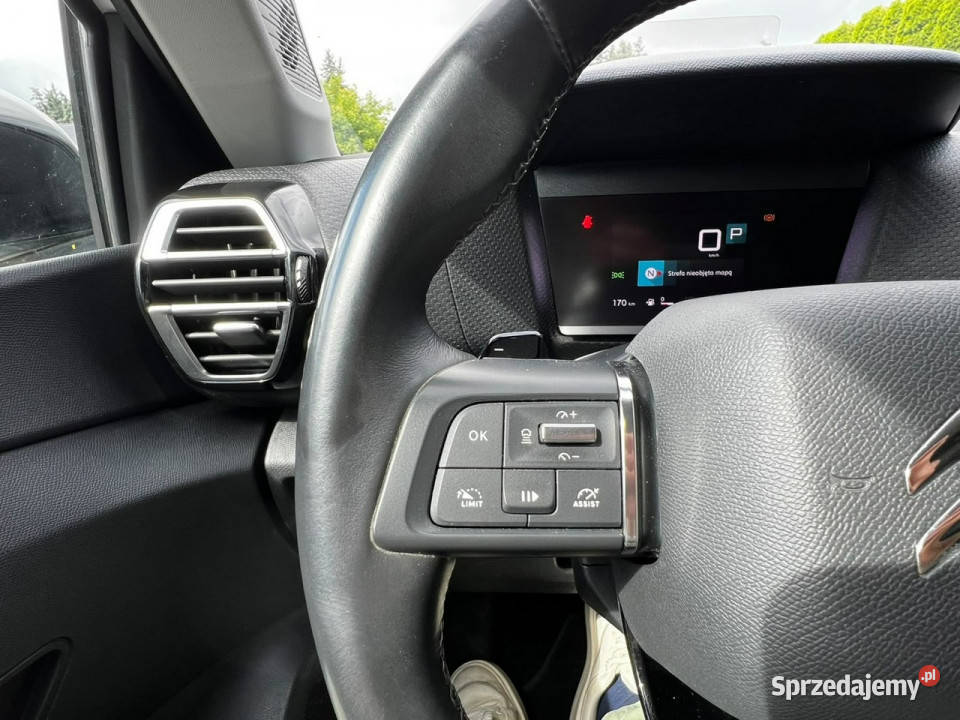 Citroen C4 15 BlueHDi 130 AUTOMAT Zarejestrowany