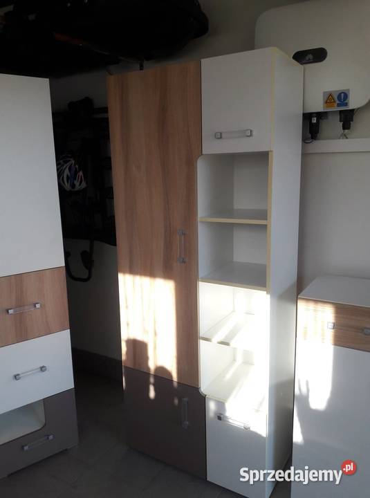 Meble młodzieżowe do pokoju komplet mebli do Rzeszów