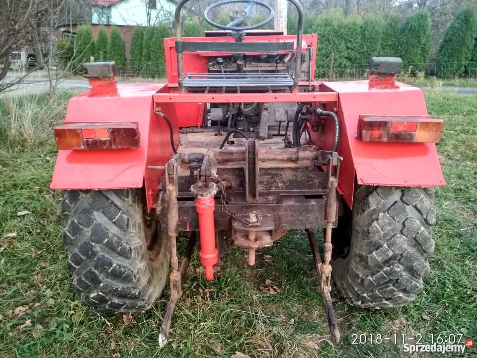 Sam S18 Podnośnik tanio Frycowa