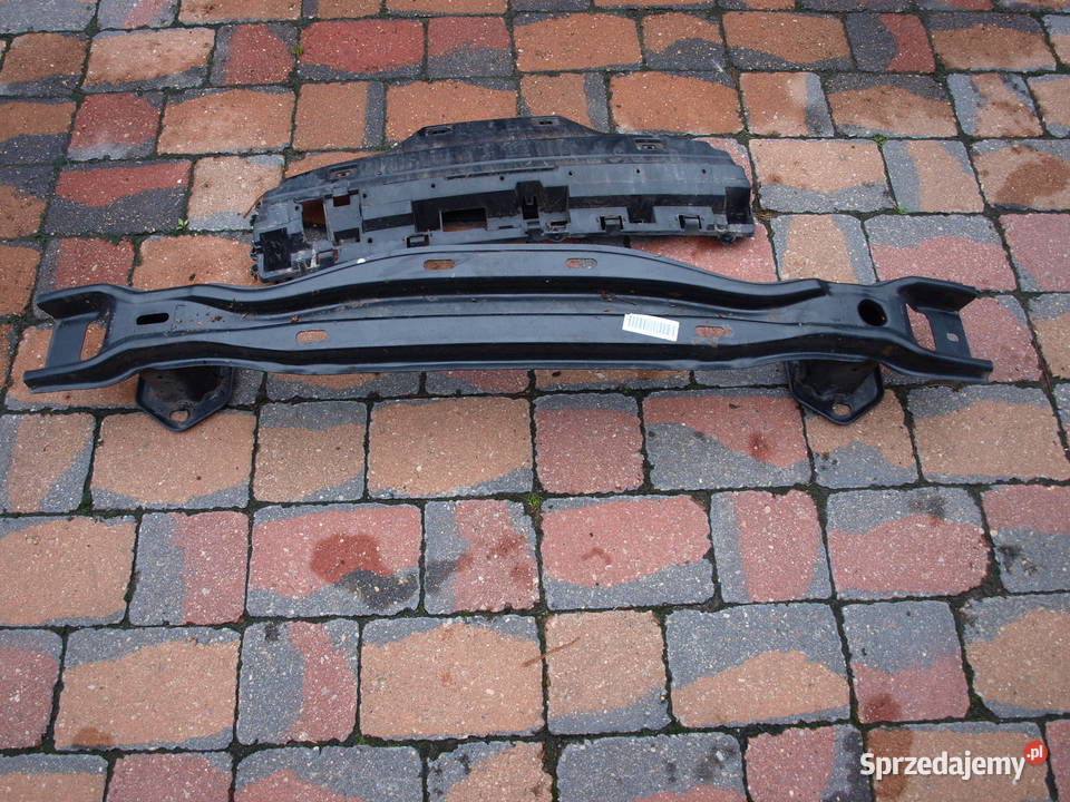 SPRZEDAM BELKA TYLNA BMW F 30 zderzak i podciąg Tomice sprzedam