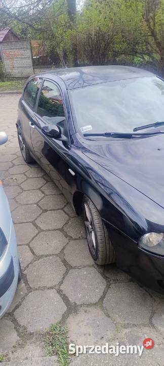 Alfa Romeo 147 150KM Dąbrowa Górnicza