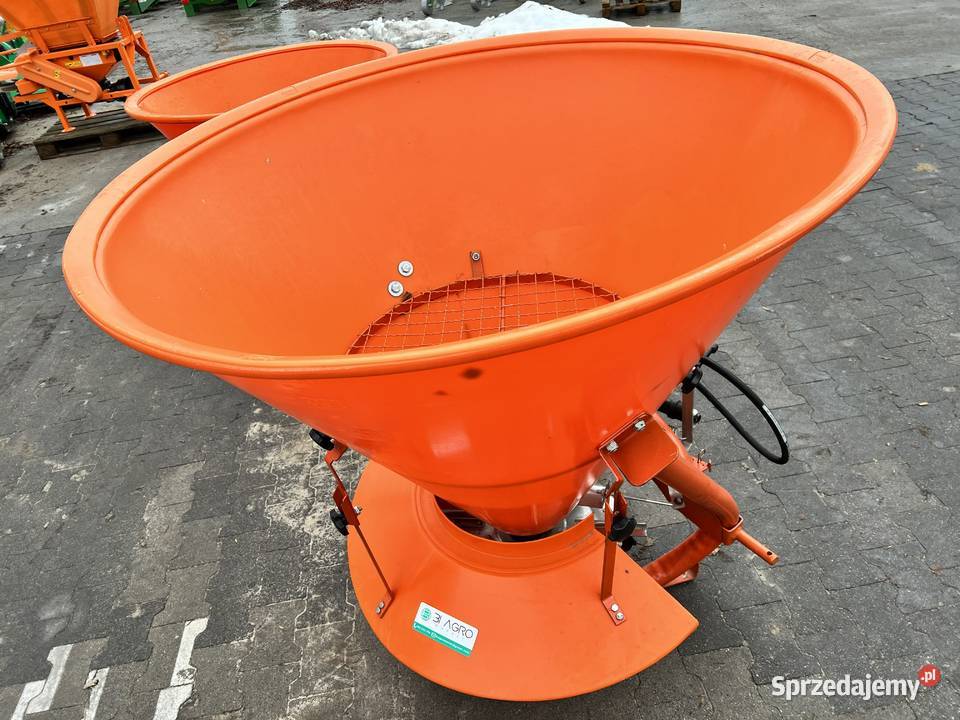 Rozsiewacz piasku i soli do quada 300 L 400 Pruszków