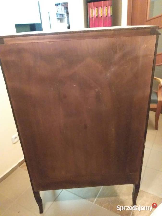 ładna serwantka witryna Zmiana ceny Myślibórz