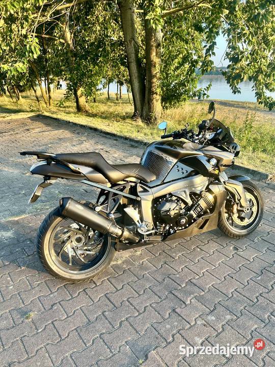 BMW k1300r Carbon BMW Radlin
