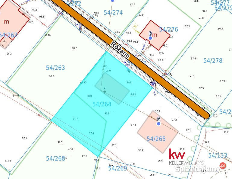 Sprzedaż domu wolnostojącego Prabuty 1313m2 131.3m2 sprzedam