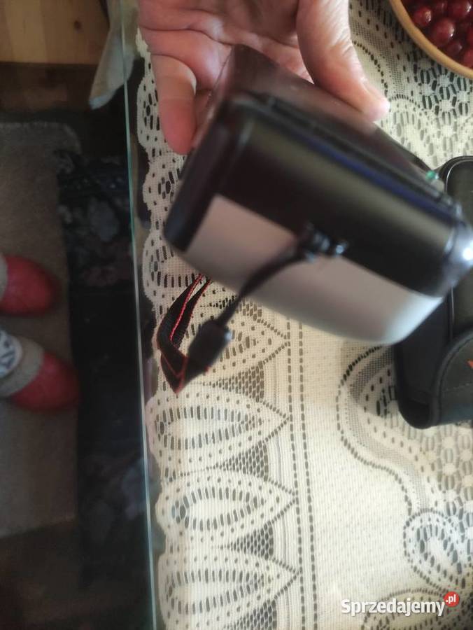 Aparat fotograficzny Łódź