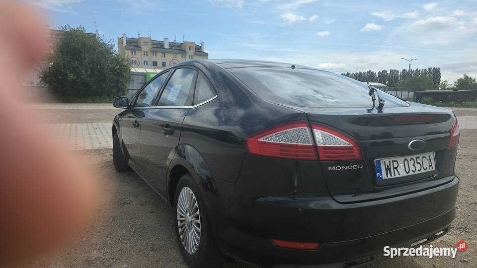 Mondeo Kutno