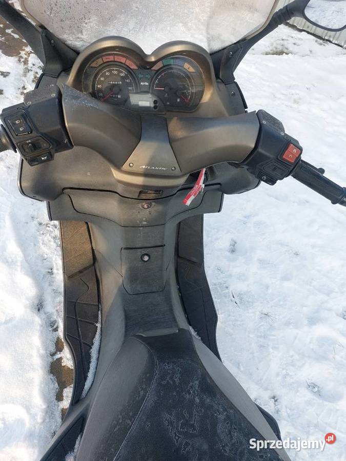 Aprilia Atlantic 250 Łochów