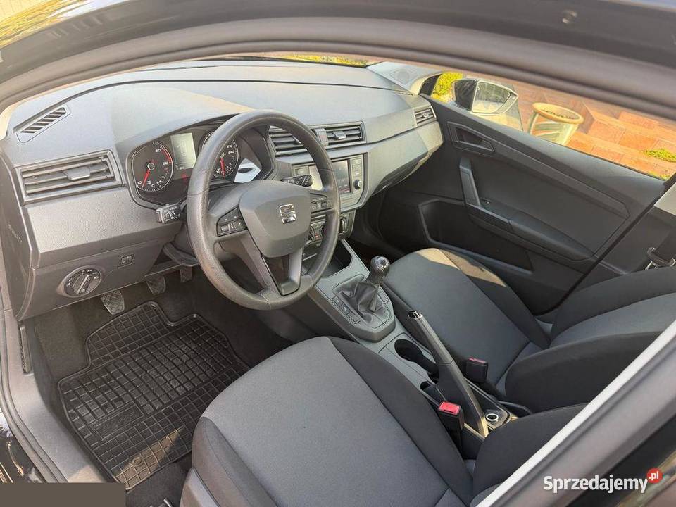 Seat Ibiza 16 TDI Beats 80 2020r Perfekcyjny Rok produkcji 2020 Krotoszyn sprzedam