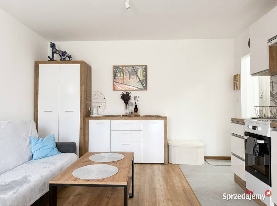 sprzedaży mieszkania 29m2 Katowice Polarna