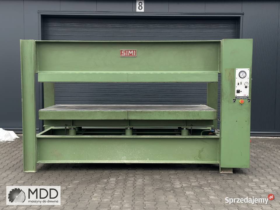 Prasa półkowa SIMI 300x130 1419 Łabuńki Pierwsze sprzedam