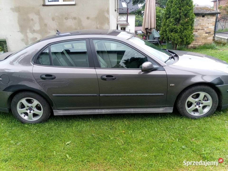 Saab 93 zmieniarka CD Chrzanów sprzedam