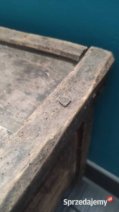 Sprzedam piękny mebel rustykalny skrzynia Przemyśl