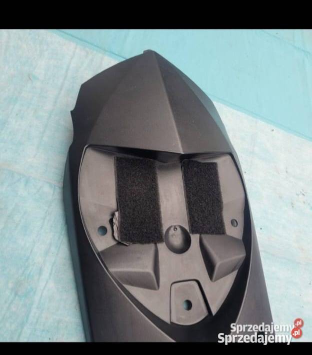 BMW S 1000 RR K46 NADKOLE OWIEWKA TYŁ PLASTIK wielkopolskie Nowy Tomyśl