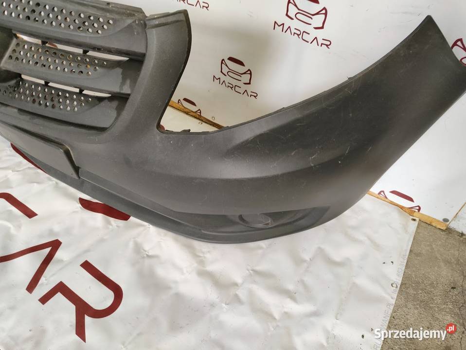 Zderzak Przedni Przód Mercedes Vito W447 Zderzaki Pleszew