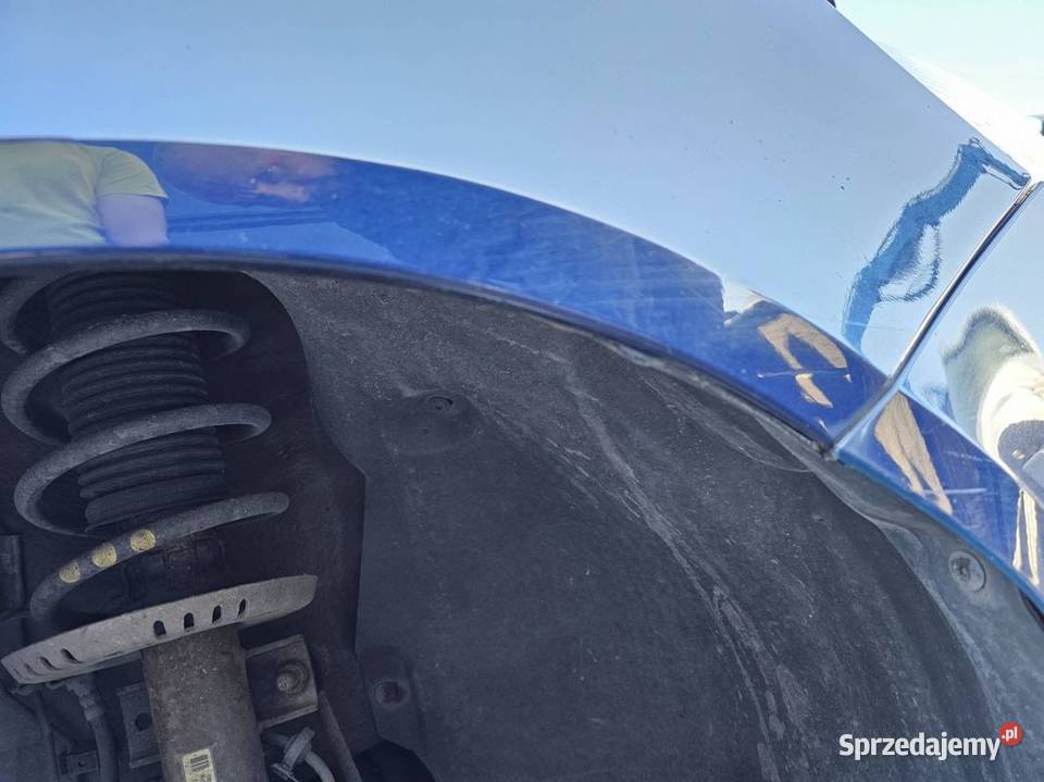 BŁOTNIK PRAWY PRZÓD SKODA FABIA II LF5A Lipno