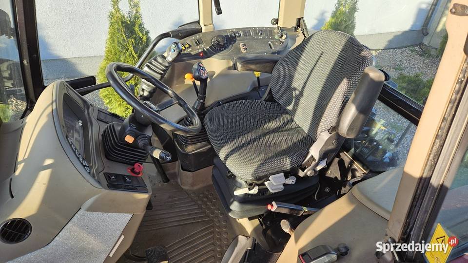 Case CS 105 Pro tur MX T10 Zaczep górny Gruntowice