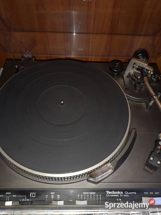 Sprzedam gramofon Technics SL 5310
