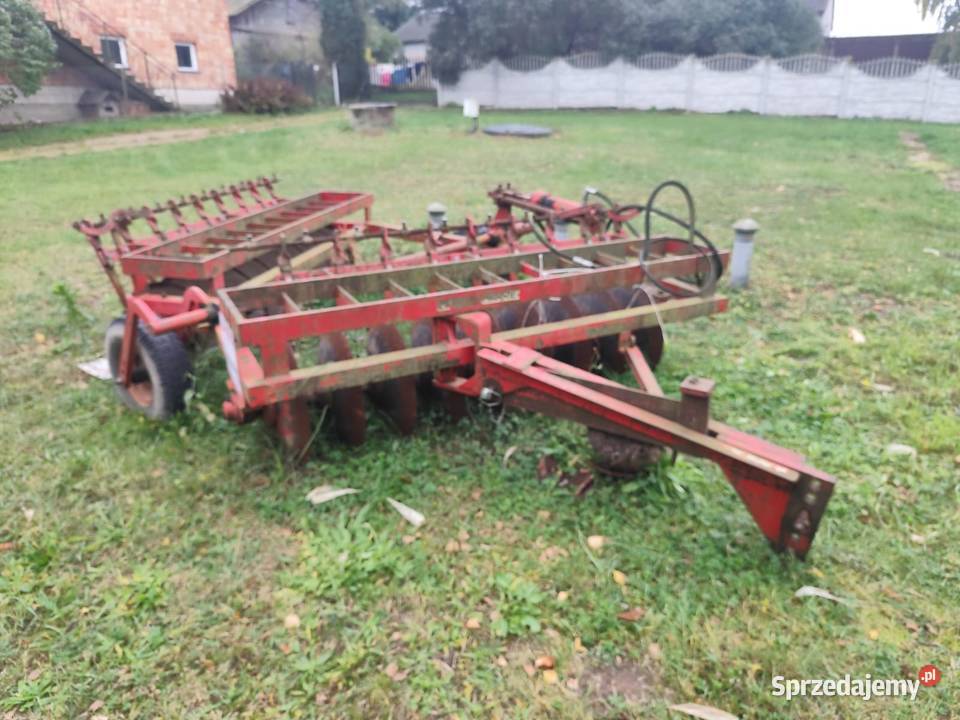 Talerzowa lira Harrie mazowieckie Nowe Miasto-Folwark sprzedam