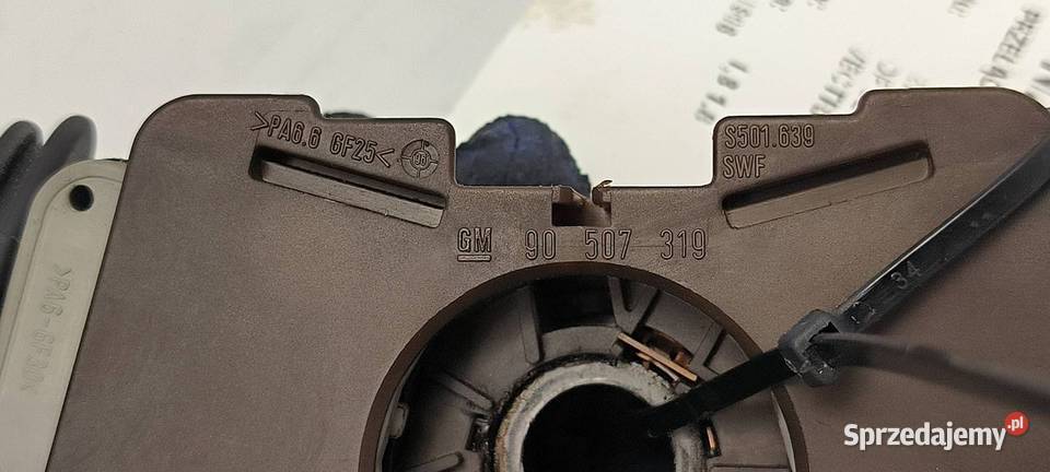 PRZEŁĄCZNIK ZESPOLONY OPEL VECTRA B Pozostałe sprzedam