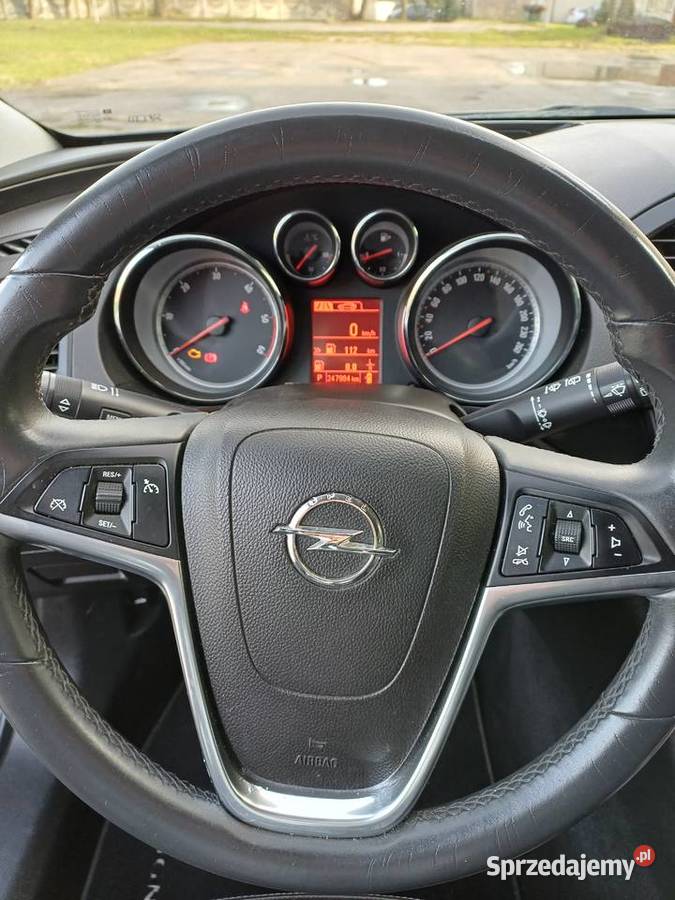 Opel Insignia Spotrs Tourer 20 CDTI AUTOMAT Raków